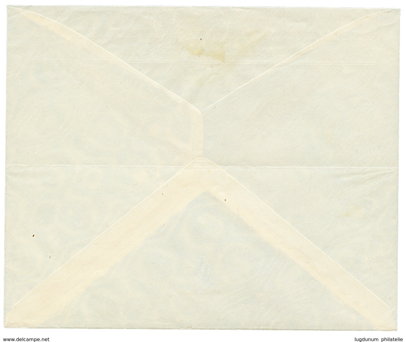 247 1927 Paire Avec Intervalle (n°242A) EXPOSITION STRASBOURG 5F + 10F Obl. Sur Enveloppe Pour BALE(SUISSE). Cote De La  - Andere & Zonder Classificatie