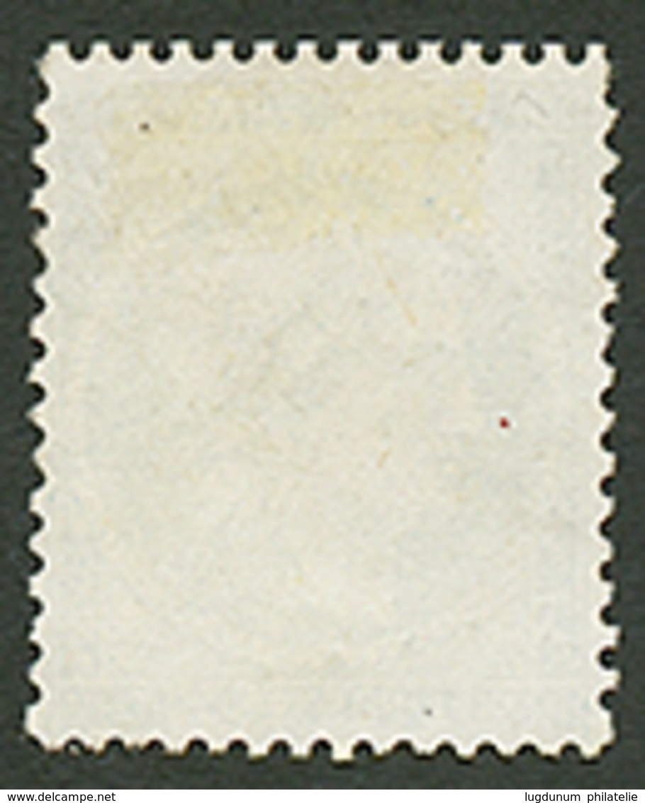 362 GC 5089 Bleu De JAFFA Sur 20c SIEGE(n°37). Pas Courant Sur Ce Timbre. TB. - Altri & Non Classificati