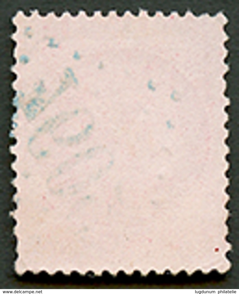 367 CG 5094 Bleu De RHODES Sur 80c CERES(n°57). Cote 220€. TTB. - Sonstige & Ohne Zuordnung