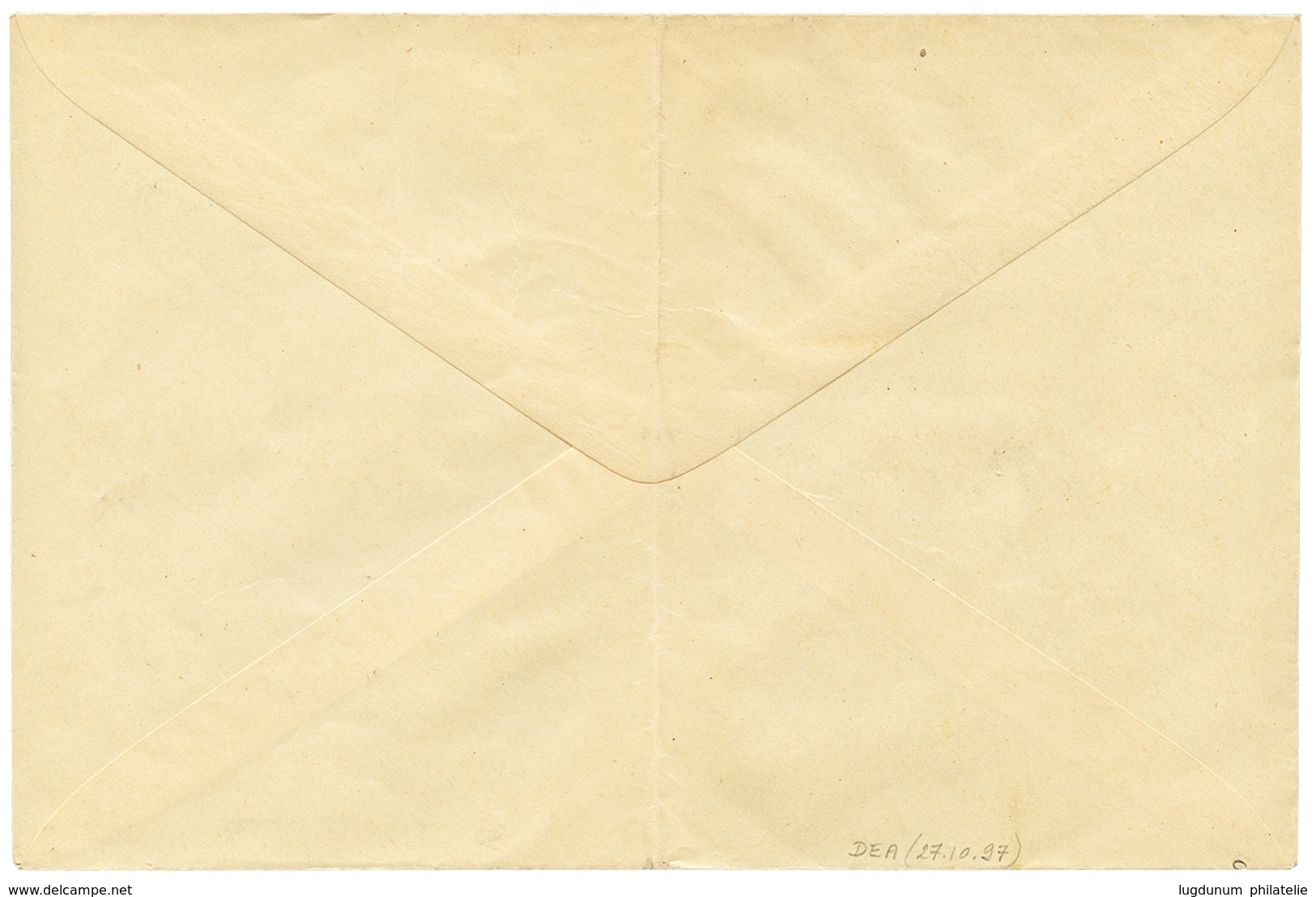 674 1904 BOBO-DIOULASSO Sur Enveloppe TELEGRAMME Pour BOBO. Superbe. - Other & Unclassified