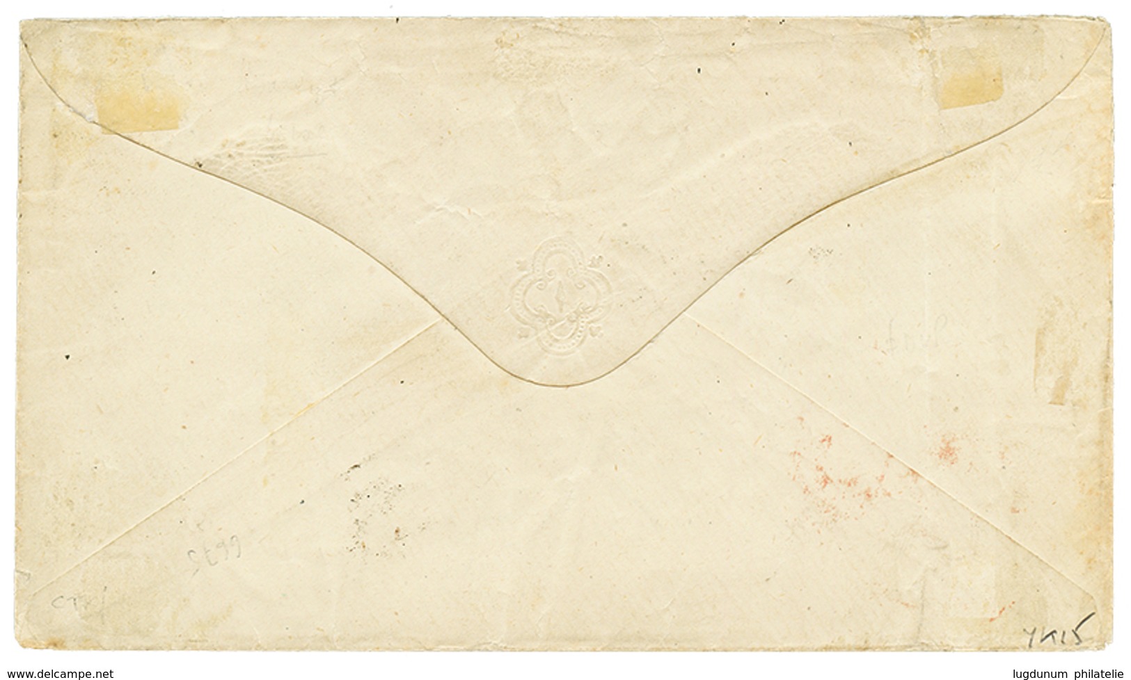 777 "PANAMA" : 1876 GB 1 SCHILLING Canc. C35 + PANAMA On Envelope To ENGLAND. Superb. - Autres & Non Classés