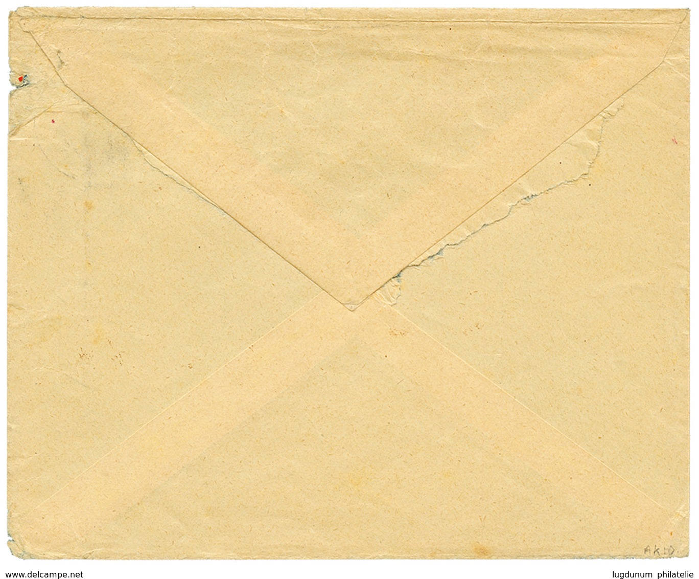 798 1910 4h(x2) Canc. TAVETA DEUTSCHE FELDPOST + Red Cachet ZENZUR PASSIERT DEUTSCH OSTAFRIKA On Envelope To BERLIN. Vf. - Sonstige & Ohne Zuordnung