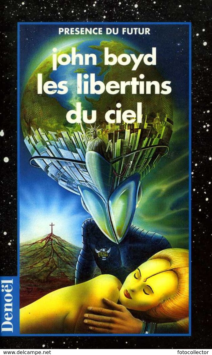 Présence Du Futur N° 183 : Les Libertins Du Ciel Par John Boyd (ISBN 2207501833 EAN 9782207501832) - Présence Du Futur