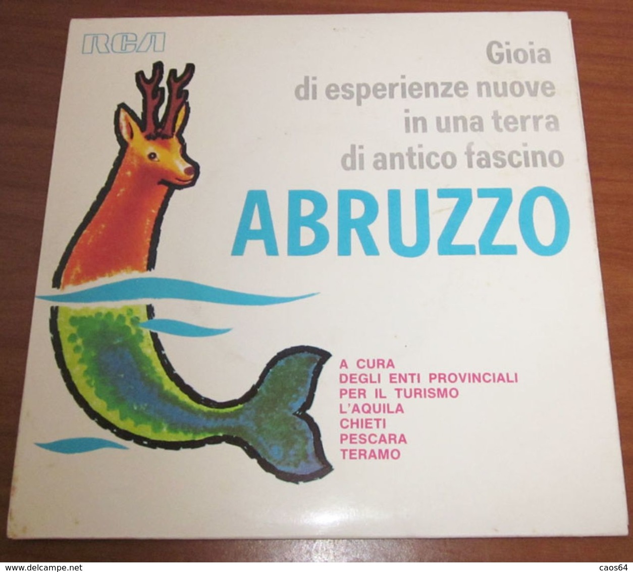 ABRUZZO  GIOIA DI ESPERIENZE NUOVE IN UNA TERRA DI ANTICO FASCINO - Country En Folk