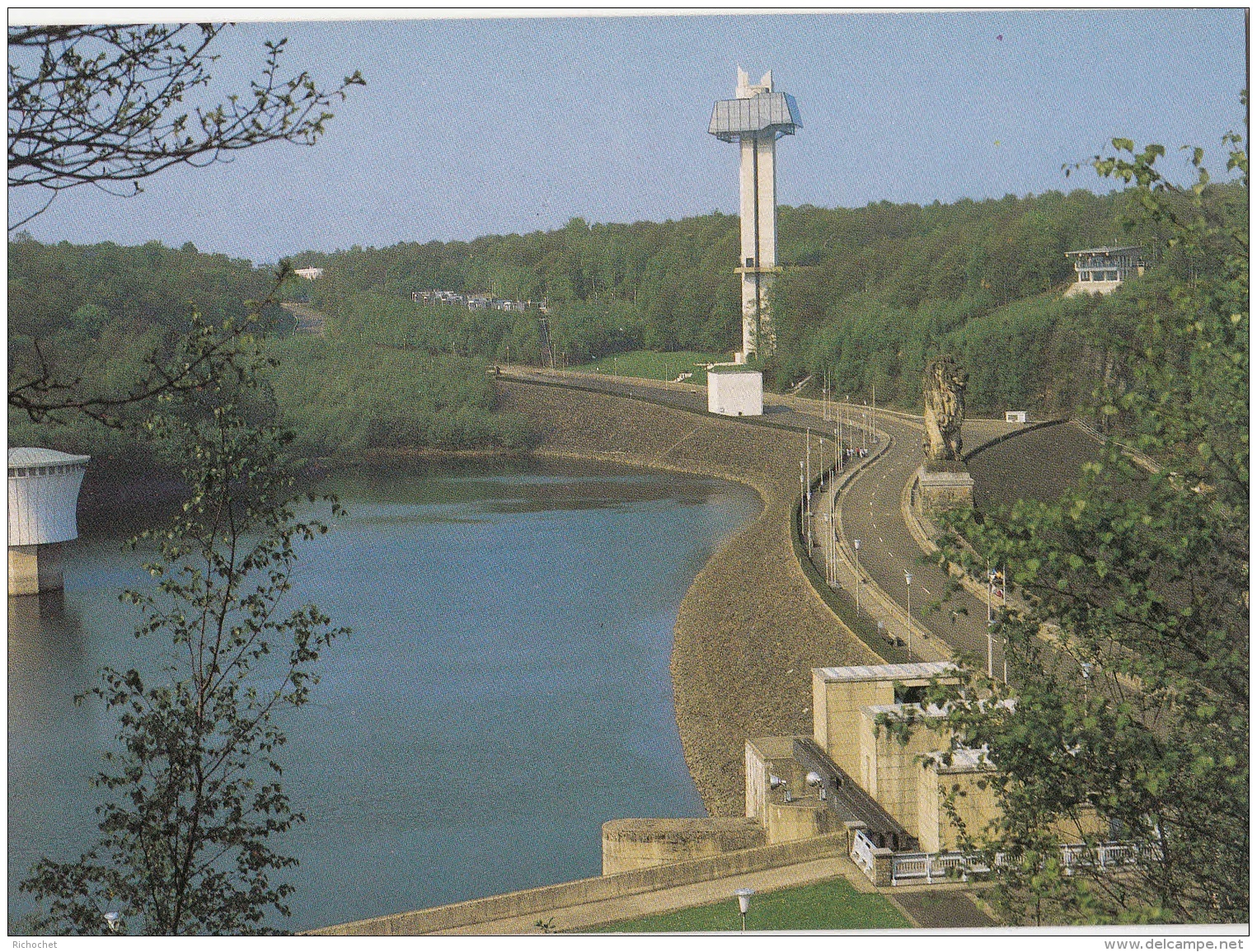 Barrage De La Gileppe - Baelen