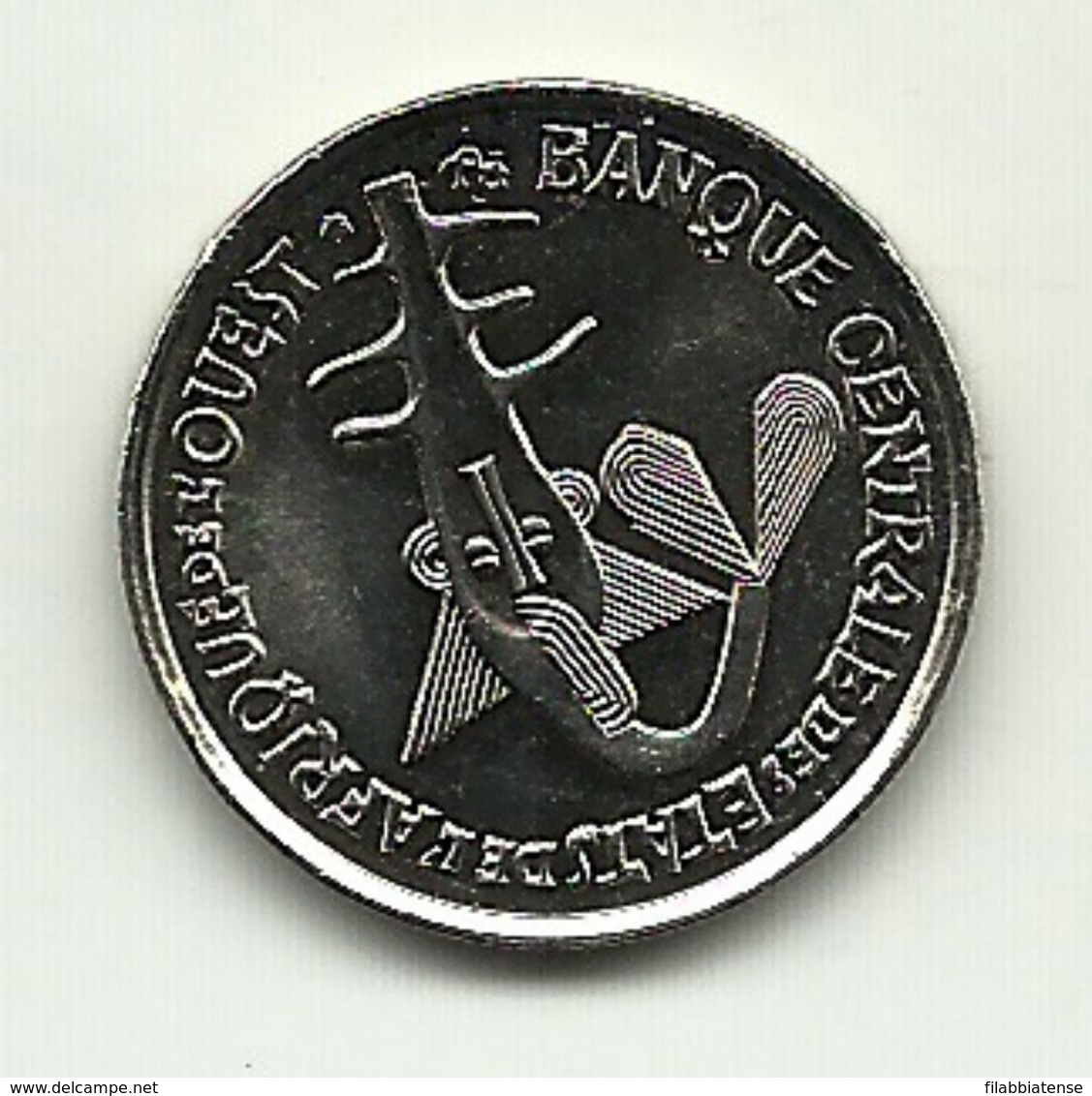 2009 - West Africa 50 Francs, - Altri – Africa