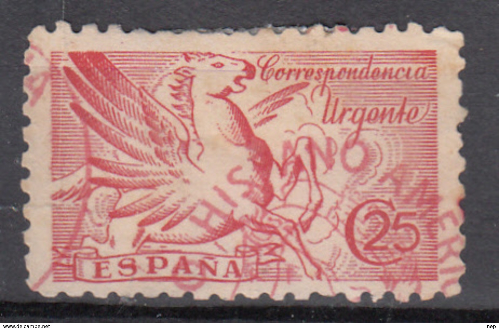 SPANJE - Michel - 1939 - Nr 840 - Gest/Obl/Us - Oblitérés