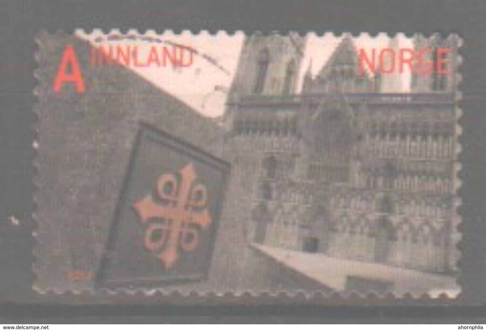 NORWEGEN - 2012 - MiNr. 1782 - Gestempelt - Gebraucht