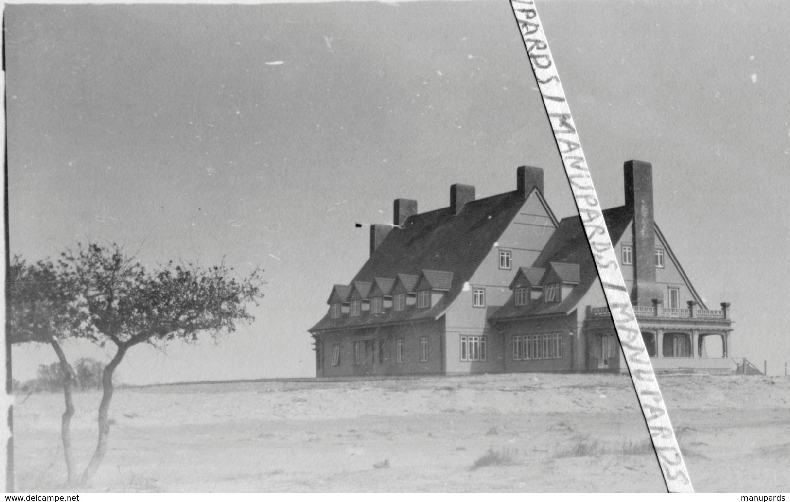 USA / COROLLA / CARTE PHOTO / 1921 / WHALEHEAD CLUB - Autres & Non Classés