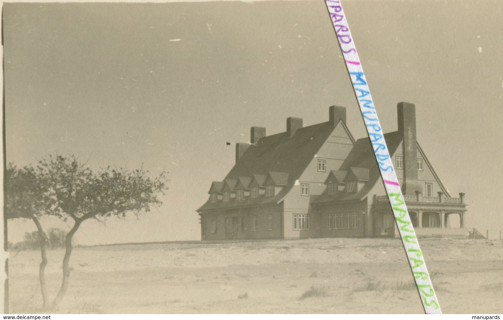 USA / COROLLA / CARTE PHOTO / 1921 / WHALEHEAD CLUB - Autres & Non Classés