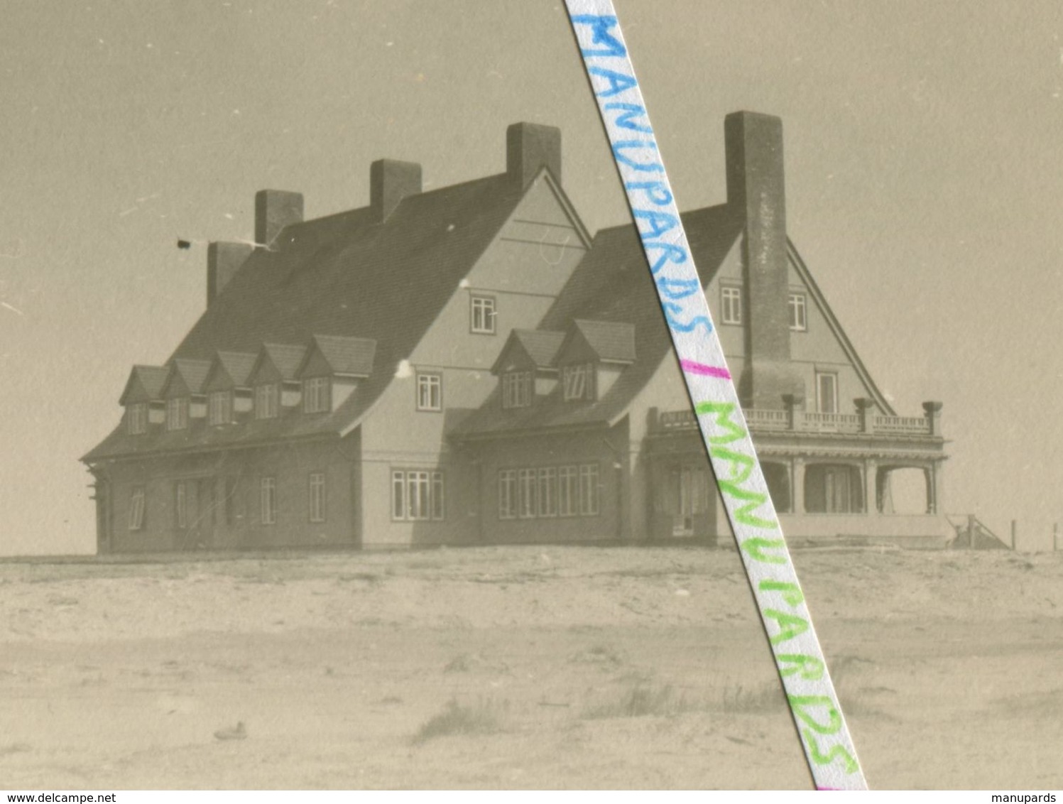 USA / COROLLA / CARTE PHOTO / 1921 / WHALEHEAD CLUB - Autres & Non Classés