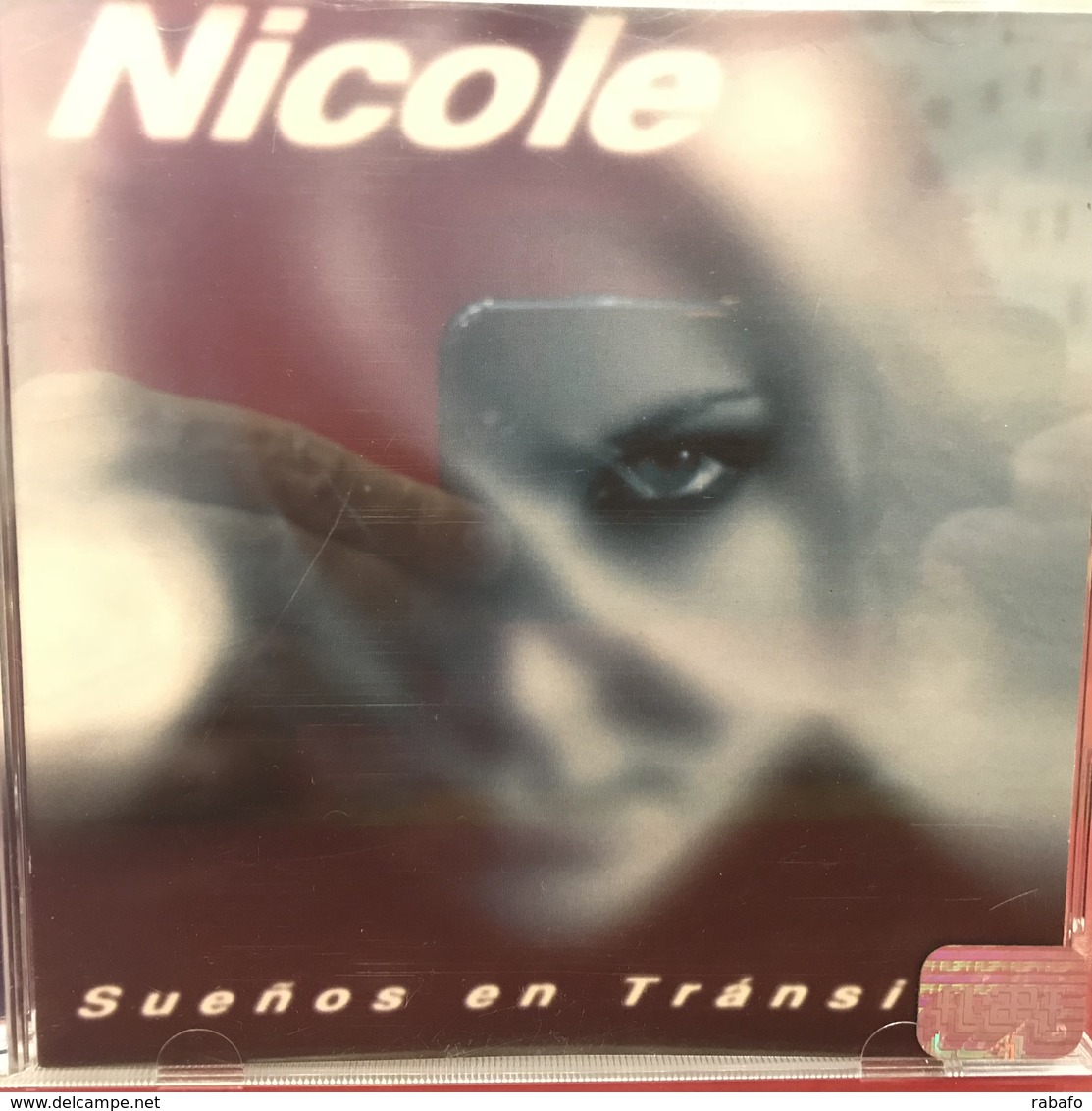 CD Argentino De Nicole Año 1997 - Dance, Techno & House
