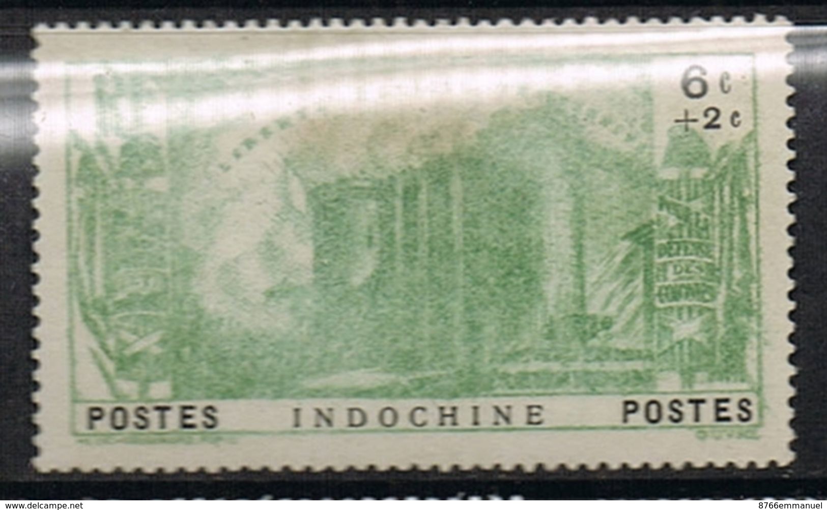 INDOCHINE N°209 N* REVOLUTION - Unused Stamps