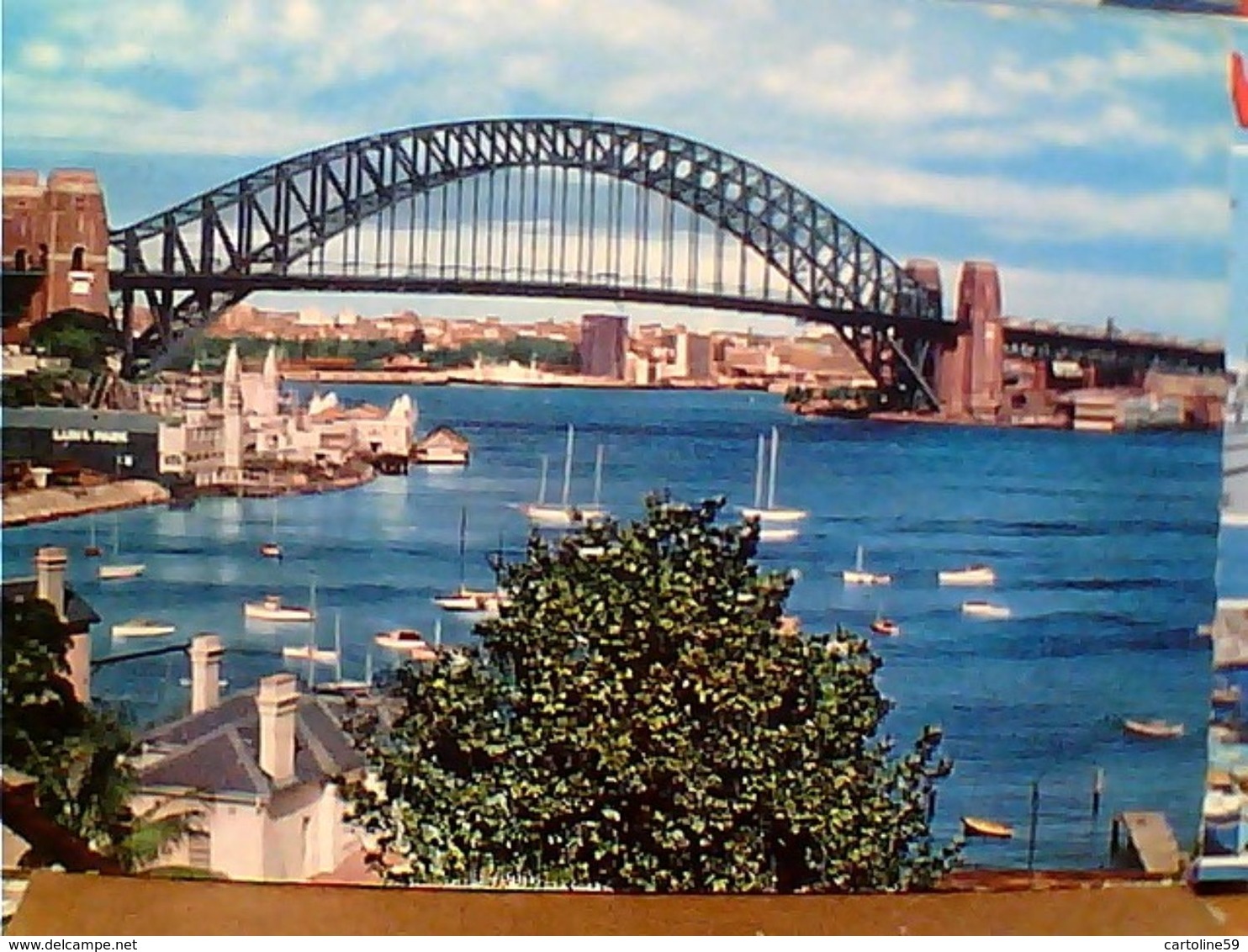 AUSTRALIA SYDNEY BY ALITALIA  AIRLINES AEREO AVION Retro COINCIDENZE VOLI E ORARI LINEA  VB1961 ITALIA GN21096 - Sydney