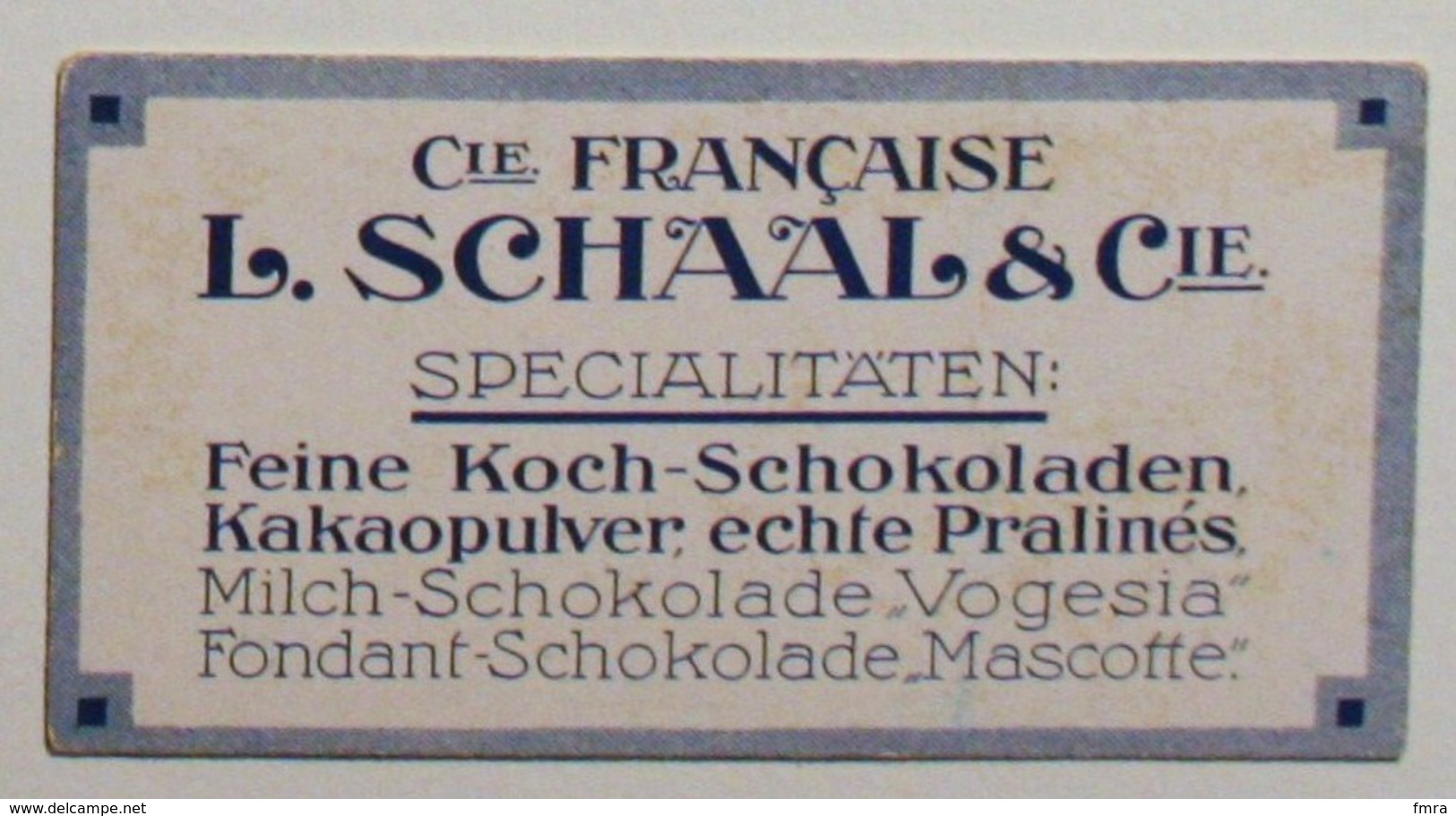 Beau Chromo CHOCOLAT SCHAAL (voir 2 Scans) - Glacier Alpiniste Gletscherflöhe  -    /E263 - Autres & Non Classés