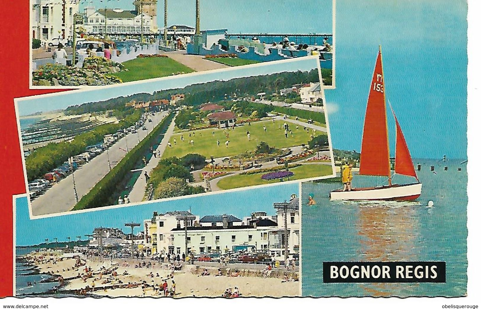 BOGNOR REGIS MULTIVUES - Bognor Regis