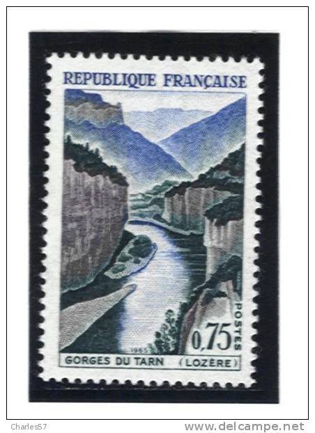 France N° 1438** (moins De 20% De La Cote) Cote 1,60€ - Nuovi