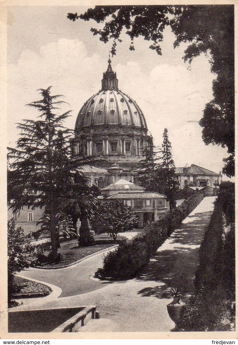 Vatikaanstad - De Hovingen - 1957 - Vaticano (Ciudad Del)