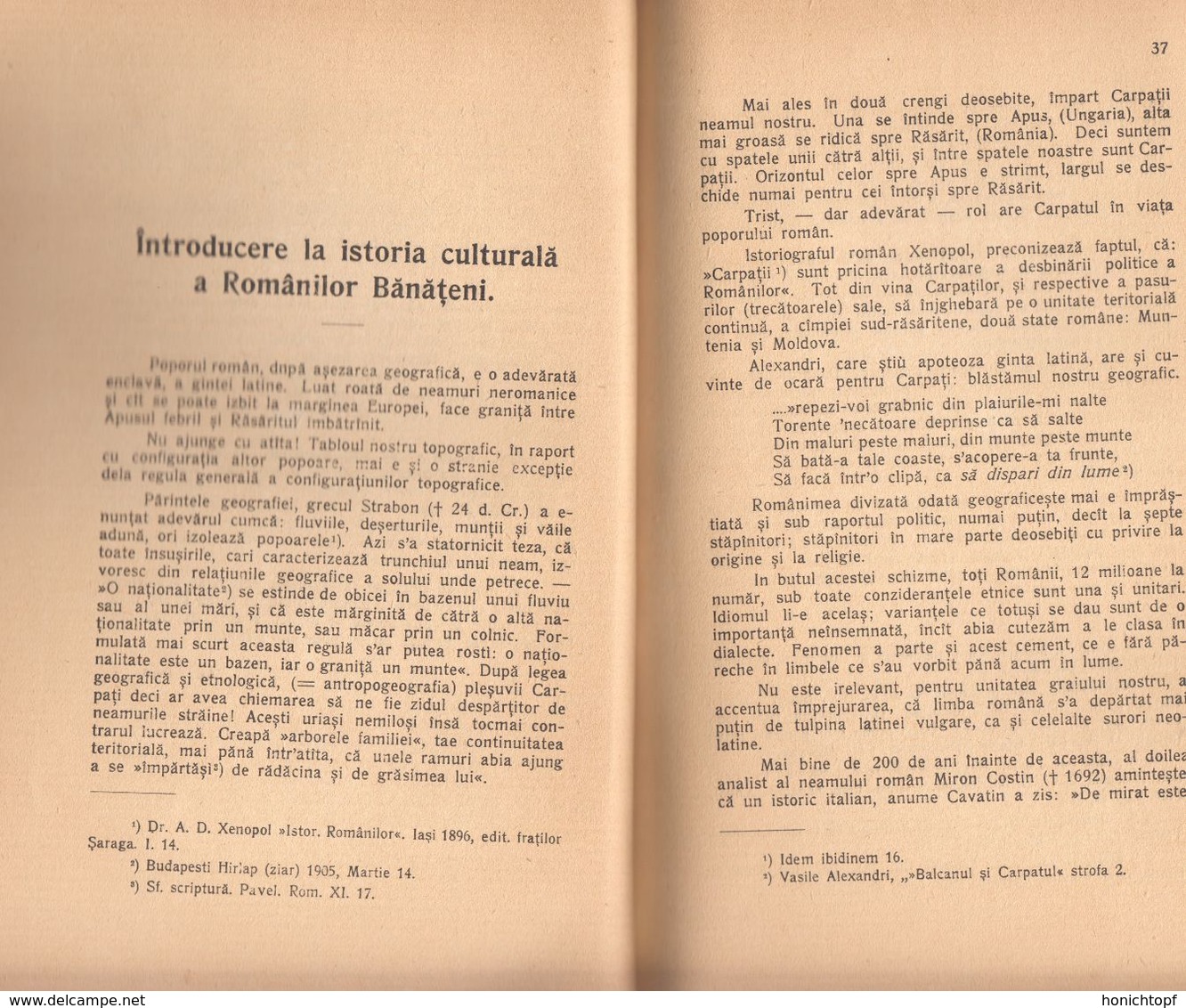 Rumänien; Romania; Revista Orizontul Nr 5-6 1906 - Zeitungen & Zeitschriften