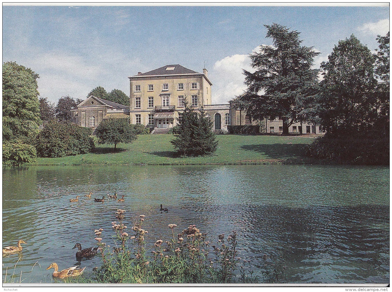 Gosselies - Collège St Michel Du Chapois - Charleroi