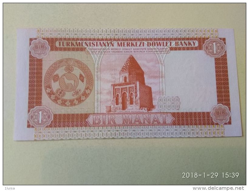 1 Bir 1993 - Turkmenistan