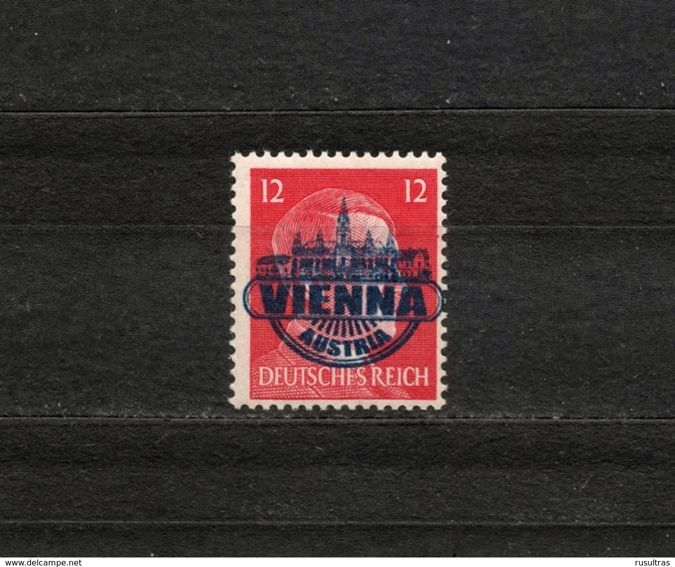 Österreich Austria 1945 Lokalausgabe Wien Postfrisch - Ongebruikt