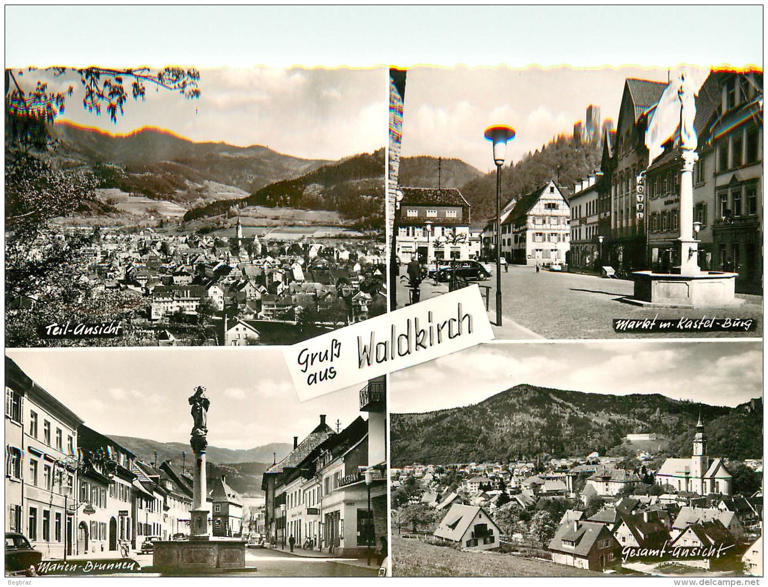 WALDKIRCH - Waldkirch