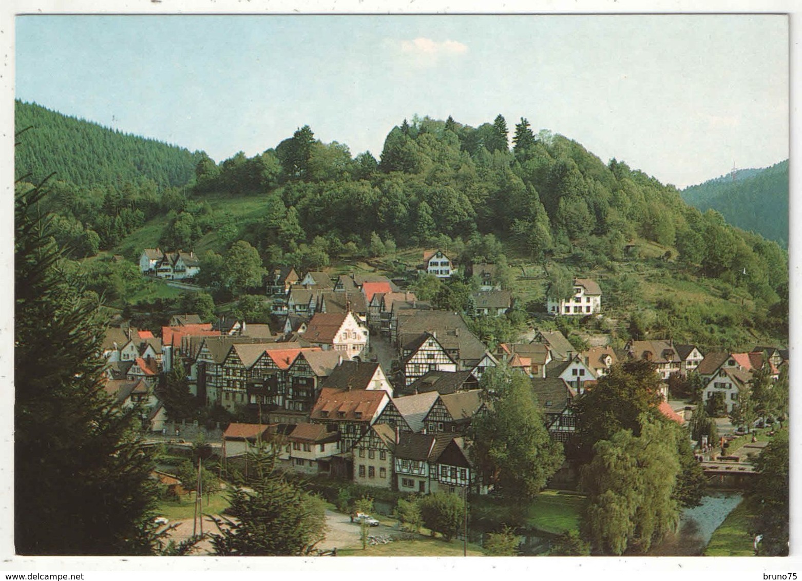 Luftkurort SCHILTACH Im Schwarzwald - Schiltach