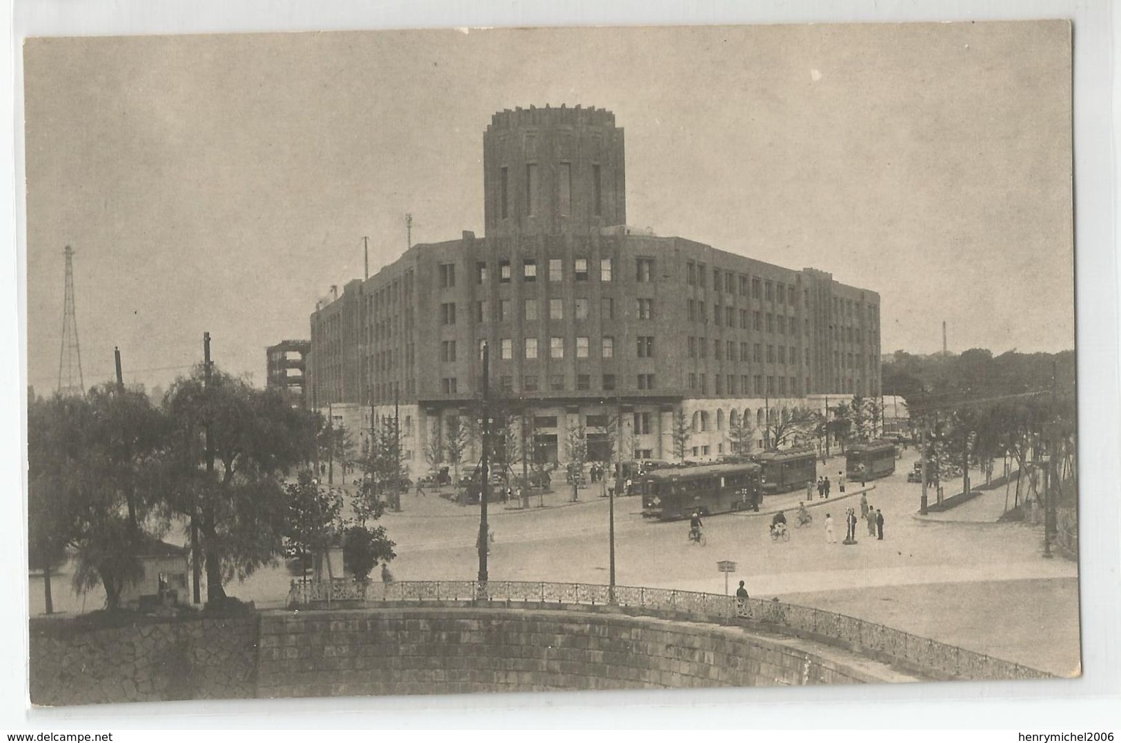 Oise 60 - Gaudechart Tramway Carte Photo 1951 - Other & Unclassified