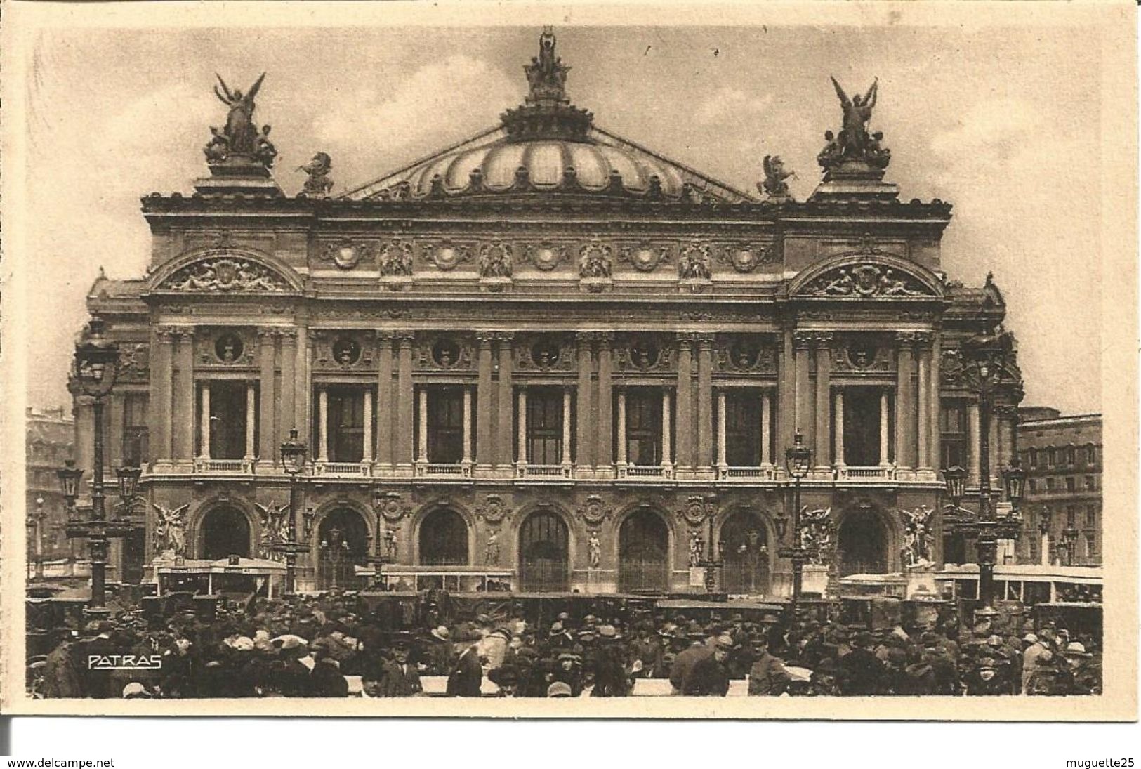 Paris > L'Opéra - Altri Monumenti, Edifici