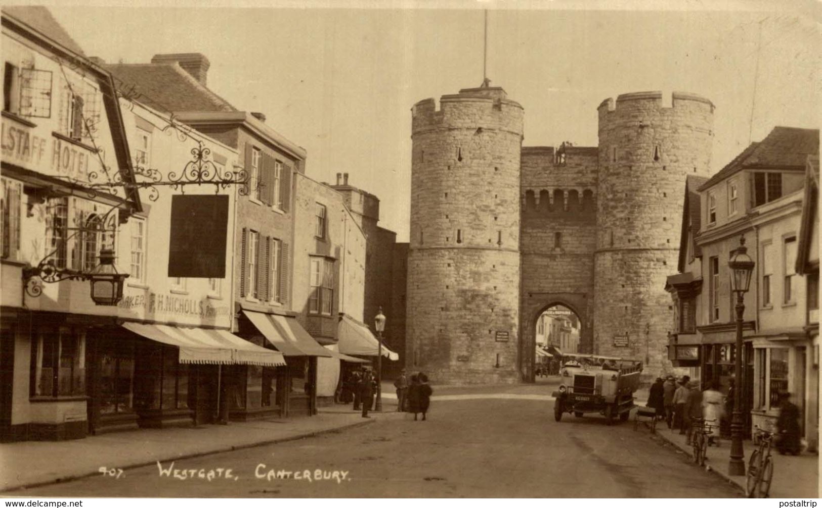 RPPC  WESTGATE CANTERBURY - Canterbury