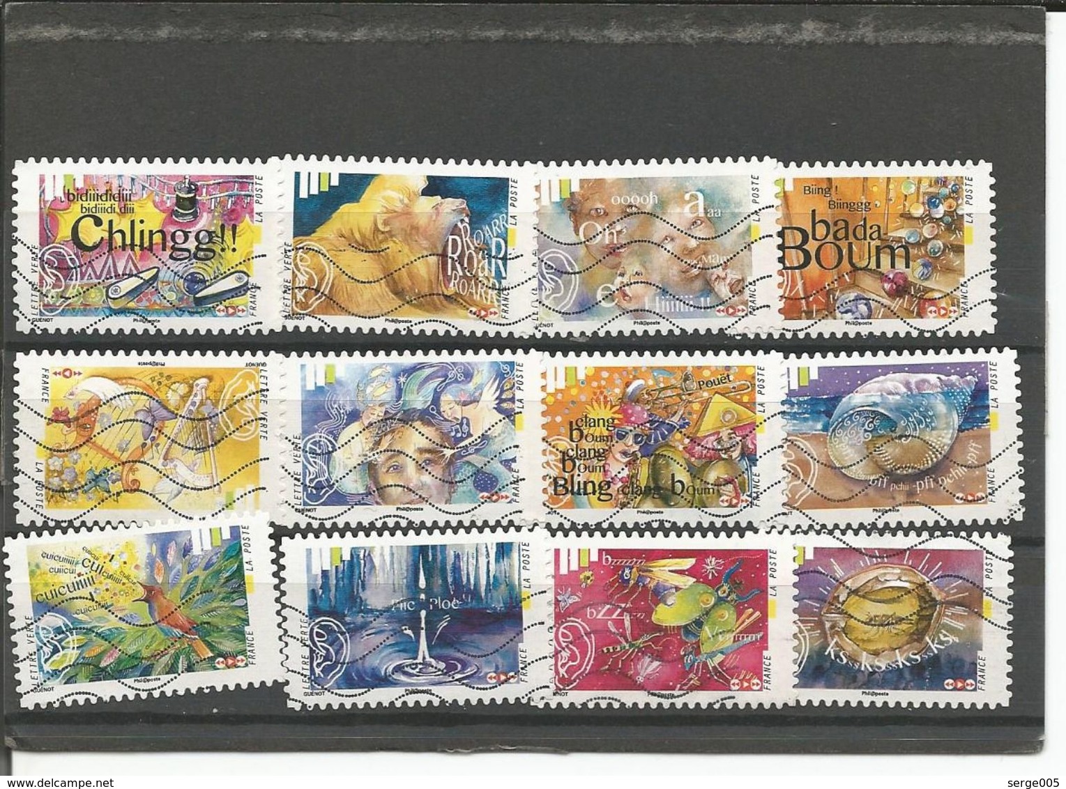 FRANCE COLLECTION LOT No 3 2 0 3 3 - Collections