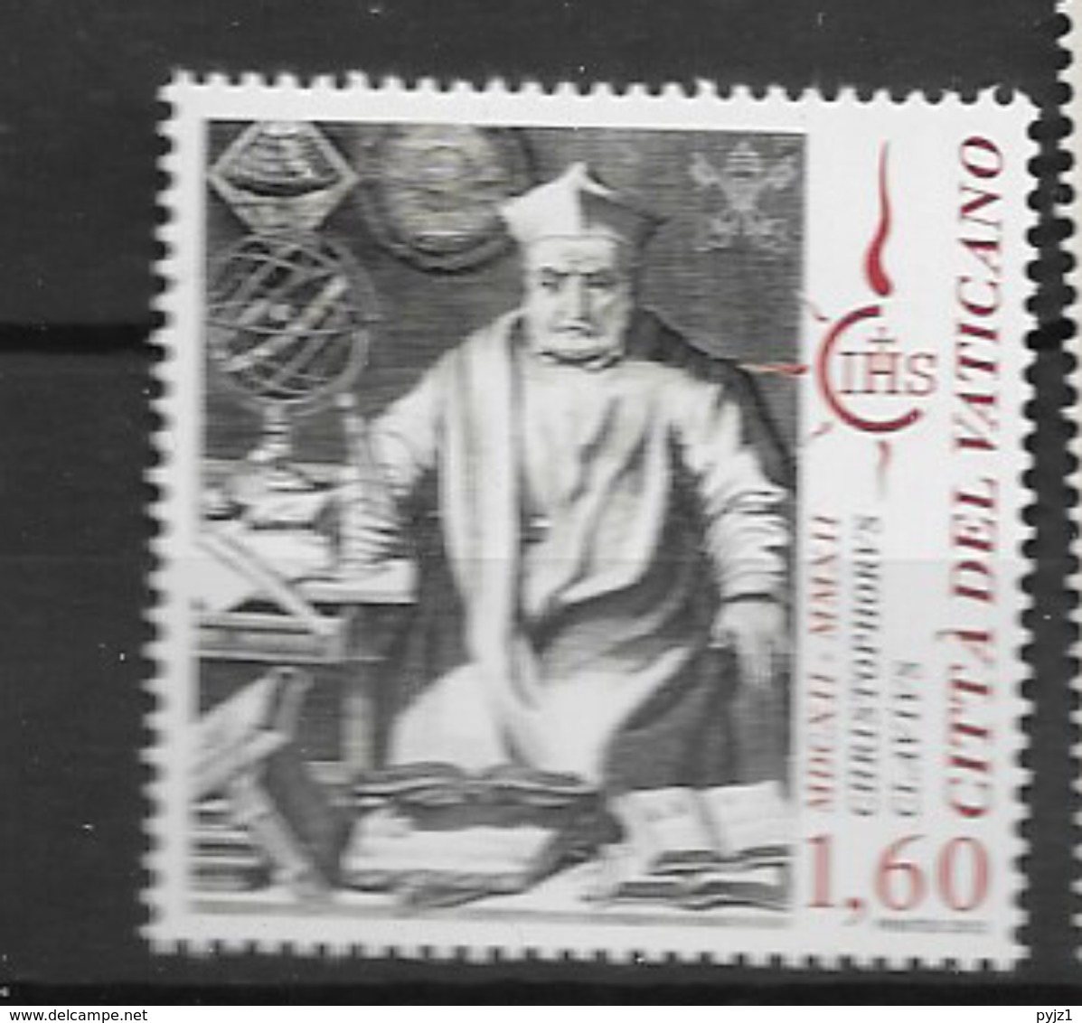 2012 MNH Vaticano, Postfris** - Unused Stamps