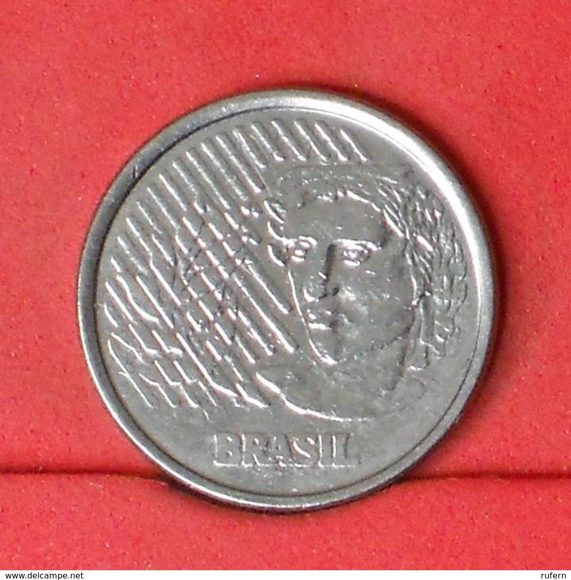 BRAZIL 50 CENTAVOS 1994 -    KM# 635 - (Nº20164) - Brésil