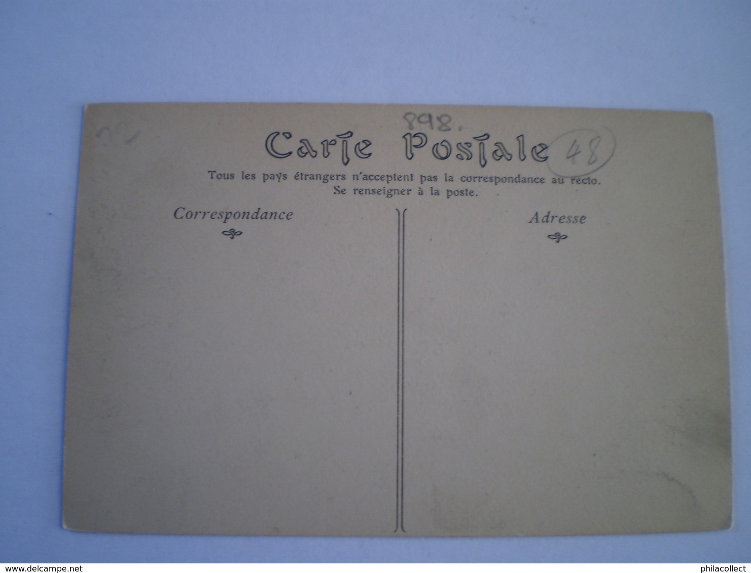 Lozere (48)  Mende // 2 Cartes // Pont De Verliere Et Pont Notre Dame // 19?? - Mende