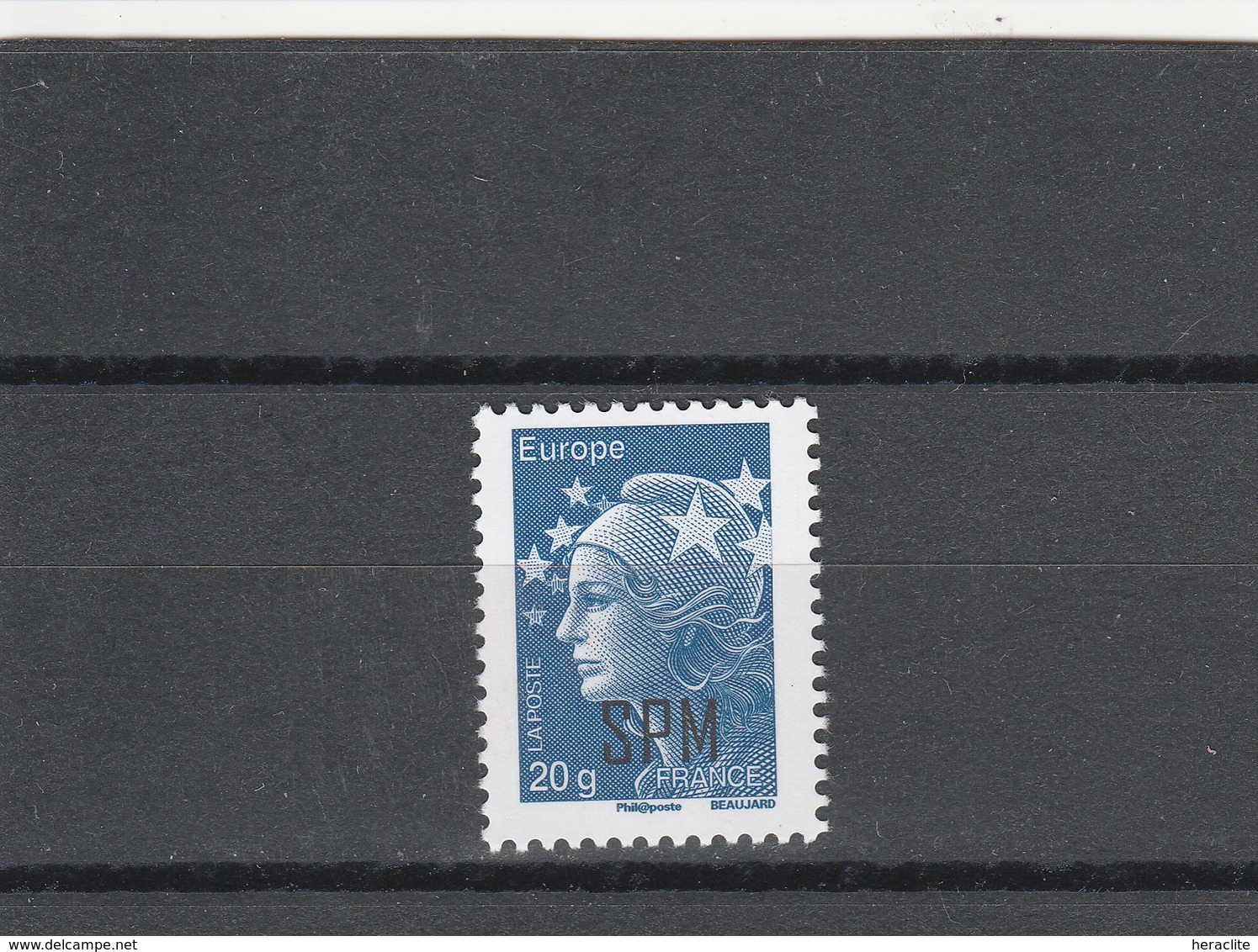 SPM 2012 N°1028 Neuf Sans Charnières - Unused Stamps