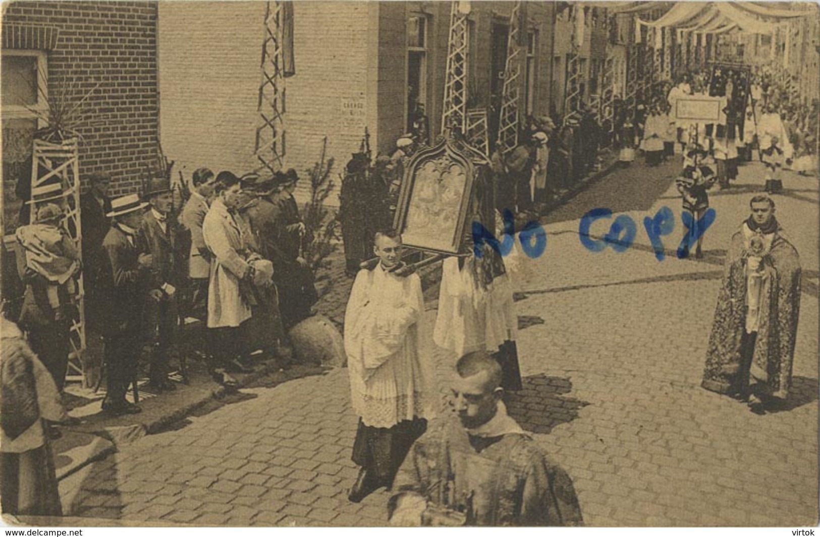 TONGEREN - Praalstoet Van De Zevenjarige O.L. Vr. Feesten - Tongres - Cortège Des Fêtes Septenneles De La Ste-Vierge - Tongeren