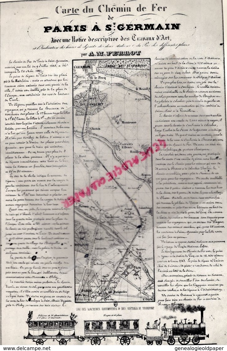 CHEMIN DE FER- RARE REVUE LA FRANCE TRAVAILLE -LE RAIL-PIERRE HAMP-BARENTIN ROUEN-PARIS-EIFFEL-GARE NOYON-LONGUEAU-LENS - Bahnwesen & Tramways