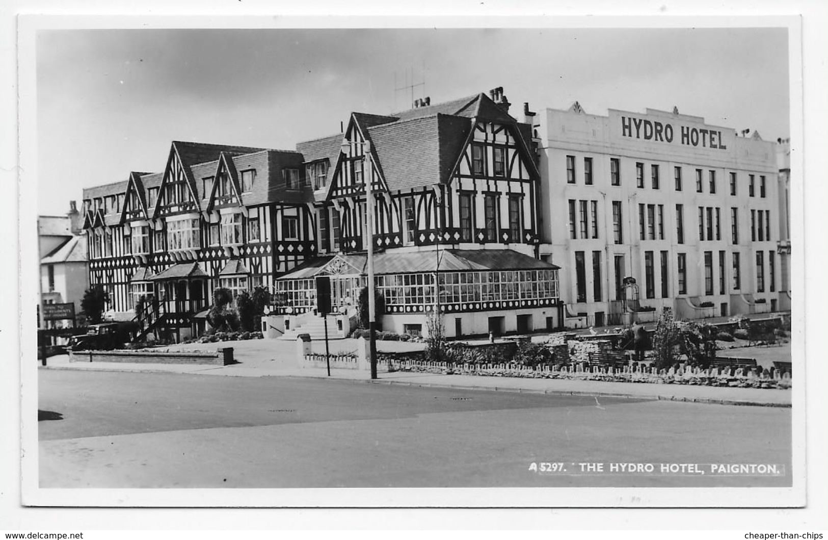 Paignton - The Hydro Hotel - Nigh 45297 - Paignton