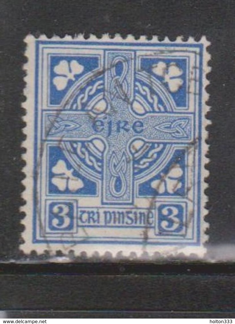 IRELAND Scott # 111 Used - Celtic Cross - Used Stamps