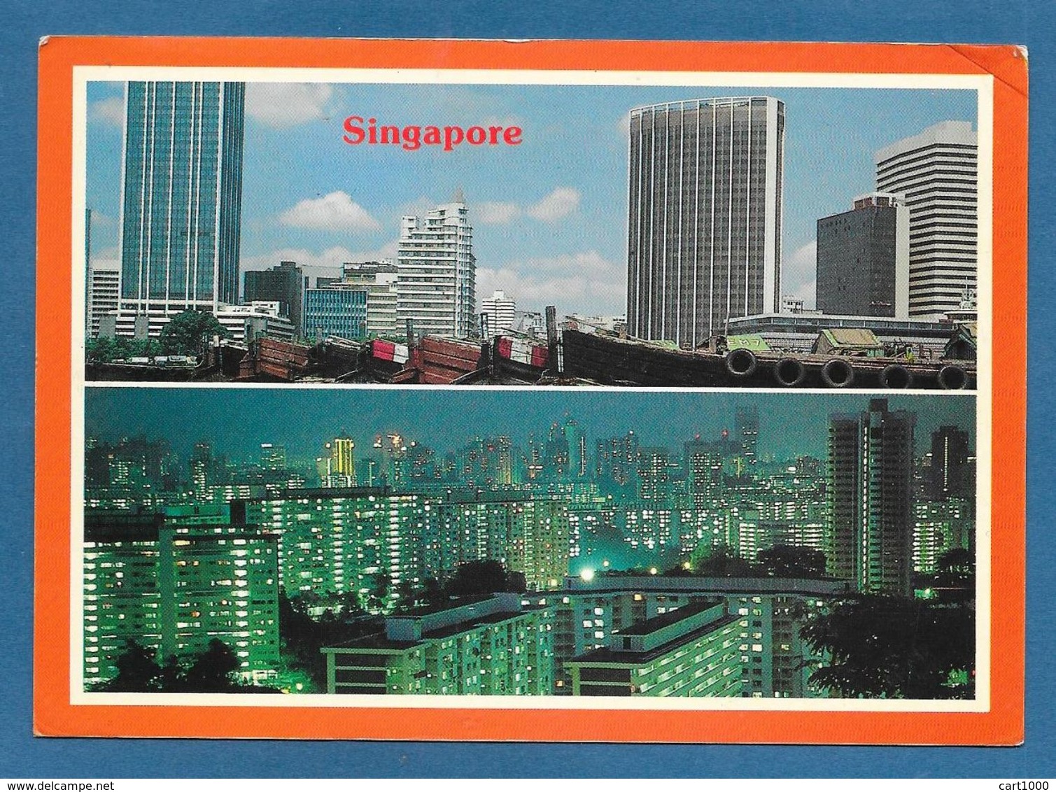 SINGAPORE 1987 - Singapore (1959-...)