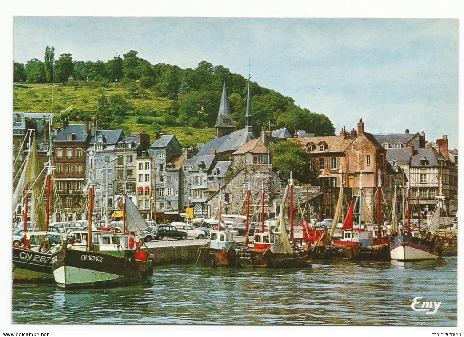 La Lieutenance - Honfleur