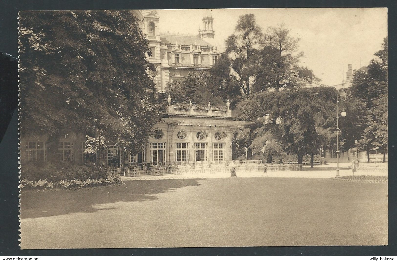 +++ CPA - ANTWERPEN  ANVERS - Zoo - Jardin Zoologique - Pavillon Louis XVI - Dierentuin - Nels   // - Antwerpen