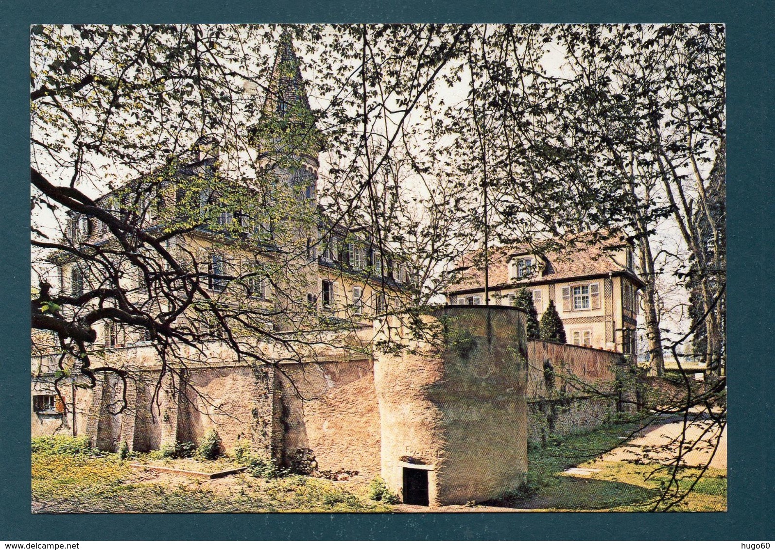 OBERNAI - Maison Familiale De Vacances - Château De Hell - Obernai