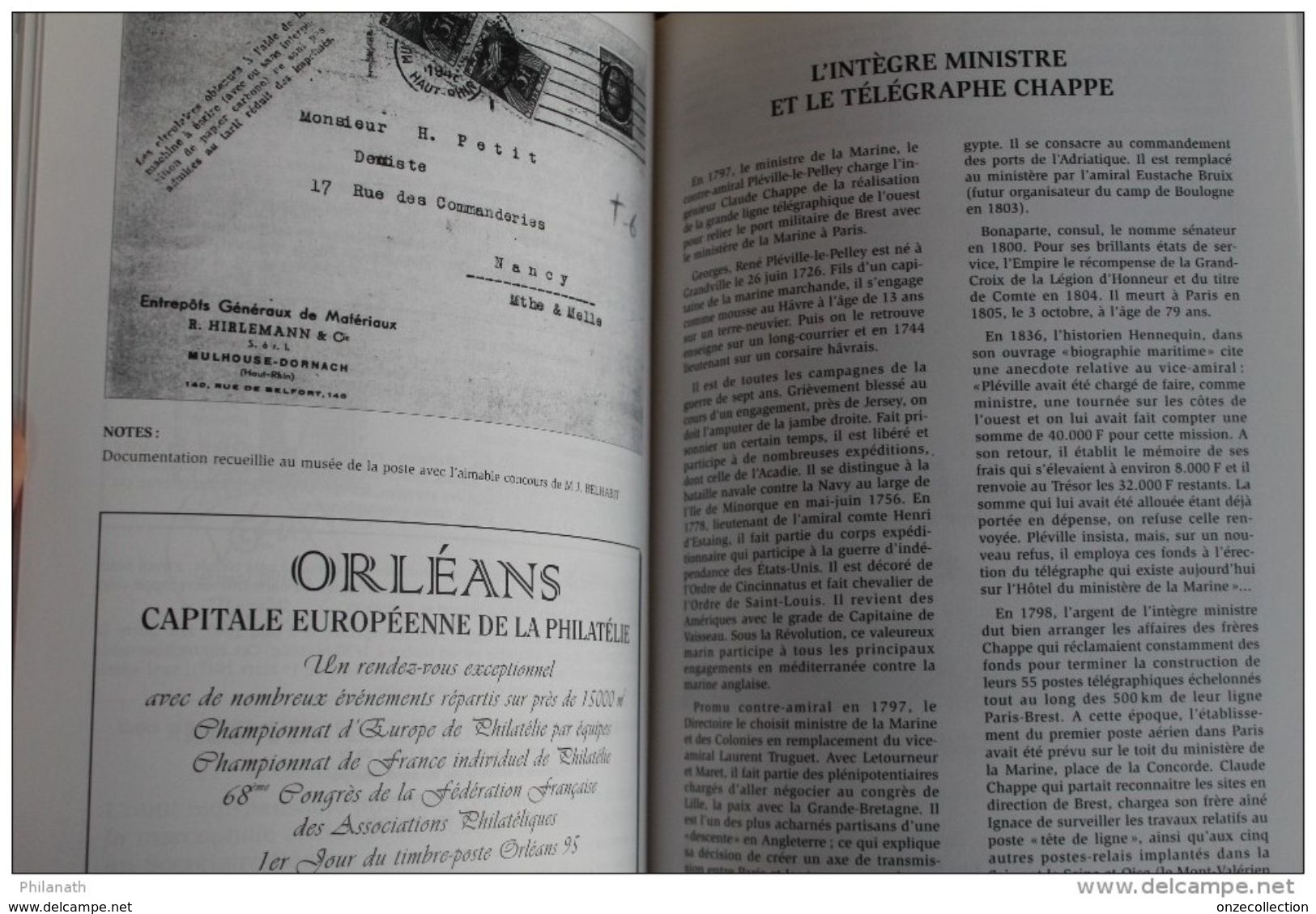 RELAIS   N°   49    MARS   1995     12   PHOTOS