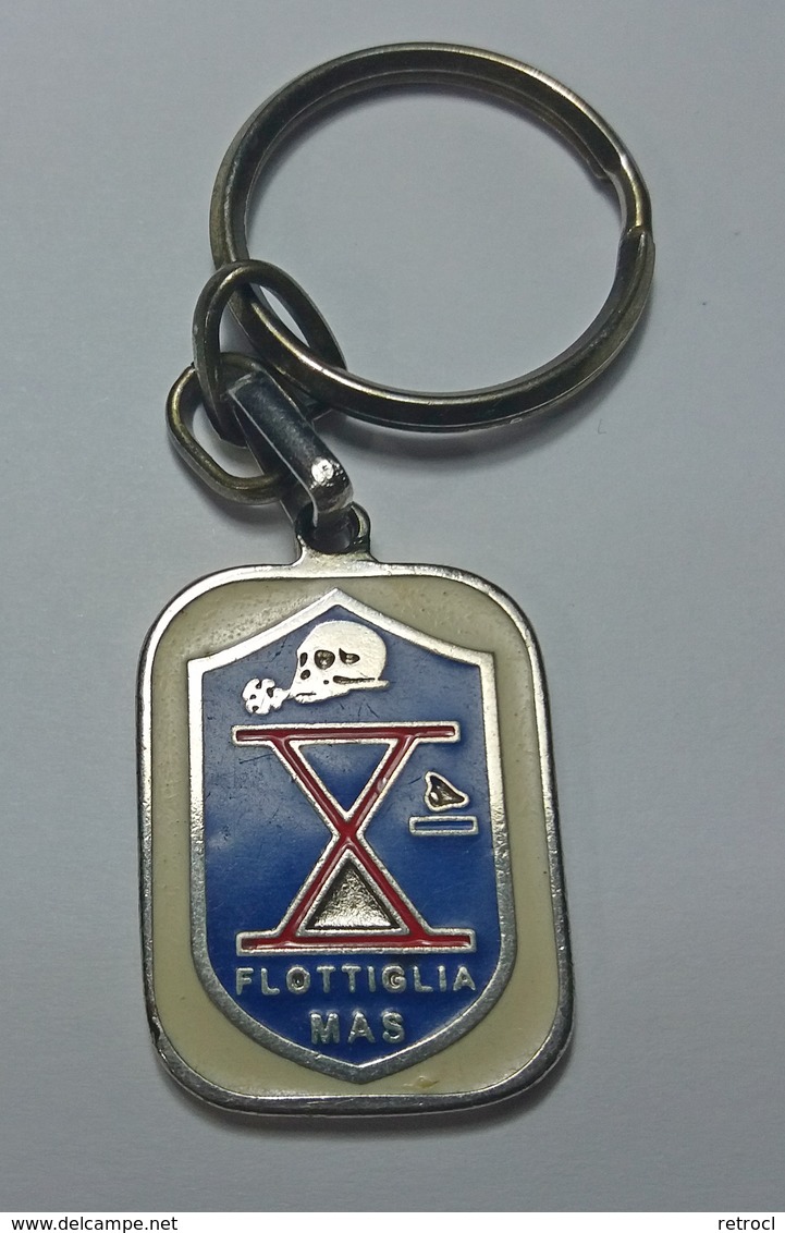 Keychain Decima Flottiglia MAS - Aviazione