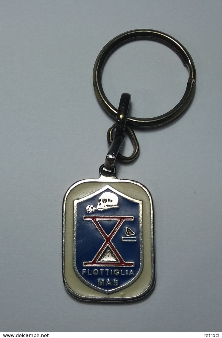 Keychain Decima Flottiglia MAS - Aviazione