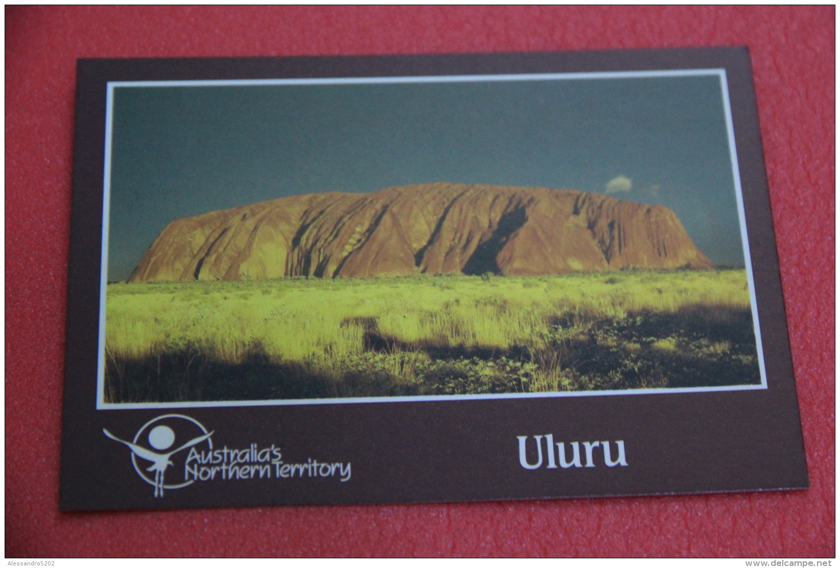 Australia Uluru NV - Sonstige & Ohne Zuordnung