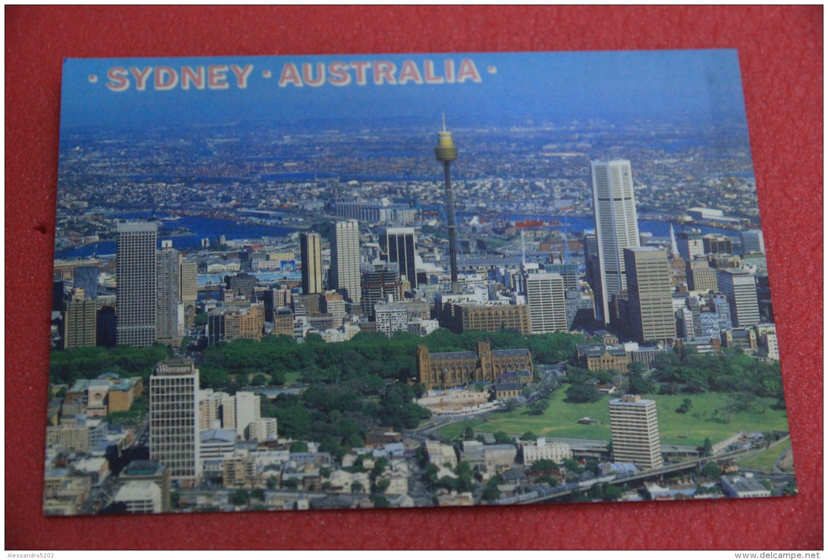 Australia Sydney NV - Other & Unclassified
