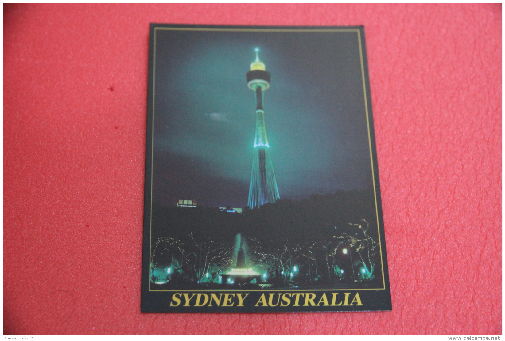 Australia Sydney NV - Andere & Zonder Classificatie